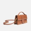 Die große Bambino Crossbody-Umhängetasche