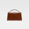 Die große Bambino Crossbody-Umhängetasche
