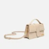 Die große Bambino Crossbody-Umhängetasche