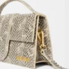 Die große Bambino Crossbody-Umhängetasche