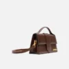 Die große Bambino Crossbody-Umhängetasche
