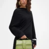 Die große Bambino Crossbody-Umhängetasche