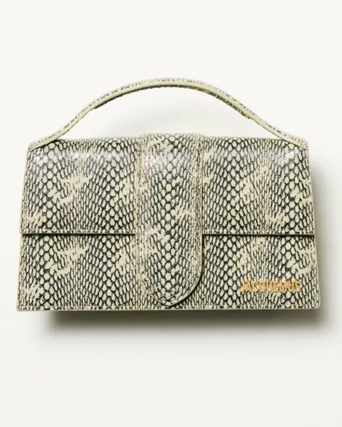 Die große Bambino Crossbody-Umhängetasche