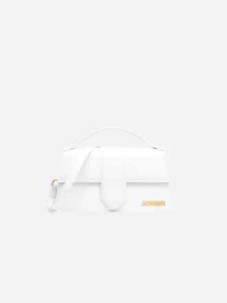 Die große Bambino Handtasche mit verstellbarem Crossbody-Riemen