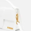 Die große Bambino Handtasche mit verstellbarem Crossbody-Riemen