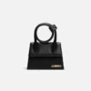 Die Handtasche Chiquito aus gewickeltem Leder