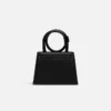 Die Handtasche Chiquito aus gewickeltem Leder