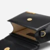 Die Handtasche Chiquito aus gewickeltem Leder