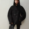 Die Handtasche Chiquito aus gewickeltem Leder