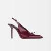 Die hohen Cubisto-Slingbacks Slingback-Pumps