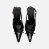 Die hohen Cubisto-Slingbacks Slingback-Pumps