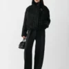 Die Jacke Fernando Kunstfelljacke