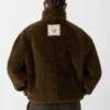 Die Jacke Fernando Kunstfelljacke