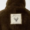 Die Jacke Fernando Kunstfelljacke