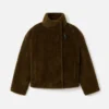 Die Jacke Fernando Kunstfelljacke