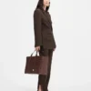 Die Jacke Tibau Asymmetrischer Zweireiher