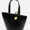 Die kleine asymmetrische Mini-Beuteltasche Bambola
