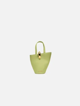 Die kleine Bambola Kleine asymmetrische Beuteltasche