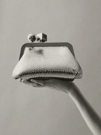 Die kleine Clutch-Tasche Berlingot