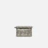 Die kleine Rond Carré Clutch Mini-Beutel zum Mitnehmen