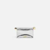 Die kleine Rond Carré Clutch Mini-Beutel zum Mitnehmen