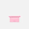 Die kleine Rond Carré Clutch Mini-Beutel zum Mitnehmen