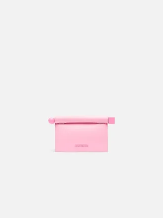 Die kleine Rond Carré Clutch Mini-Beutel zum Mitnehmen