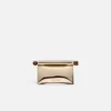 Die kleine Rond Carré Clutch Mini-Beutel zum Mitnehmen