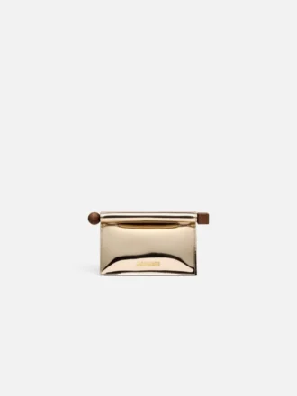 Die kleine Rond Carré Clutch Mini-Beutel zum Mitnehmen