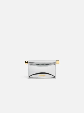 Die kleine Rond Carré Clutch Mini-Beutel zum Mitnehmen