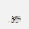 Die kleine Rond Carré Clutch Mini-Beutel zum Mitnehmen