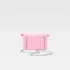 Die kleine Rond Carré Clutch Mini-Beutel zum Mitnehmen