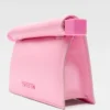 Die kleine Rond Carré Clutch Mini-Beutel zum Mitnehmen