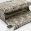 Die kleine Rond Carré Clutch Mini-Beutel zum Mitnehmen