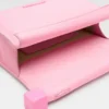 Die kleine Rond Carré Clutch Mini-Beutel zum Mitnehmen