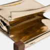 Die kleine Rond Carré Clutch Mini-Beutel zum Mitnehmen