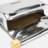 Die kleine Rond Carré Clutch Mini-Beutel zum Mitnehmen