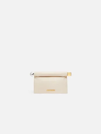 Die kleine Rond Carré Clutch Mini-Clutch zum Mitnehmen