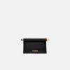 Die kleine Rond Carré Clutch Mini-Clutch zum Mitnehmen