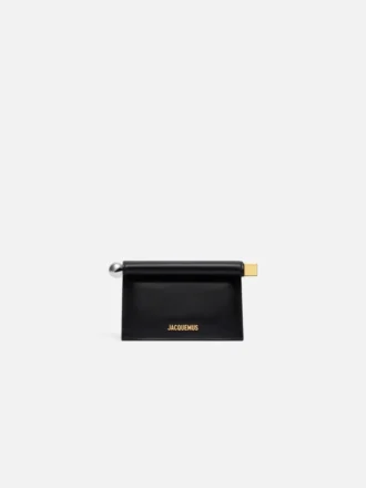 Die kleine Rond Carré Clutch Mini-Clutch zum Mitnehmen