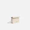 Die kleine Rond Carré Clutch Mini-Clutch zum Mitnehmen