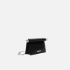 Die kleine Rond Carré Clutch Mini-Clutch zum Mitnehmen