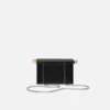 Die kleine Rond Carré Clutch Mini-Clutch zum Mitnehmen