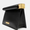 Die kleine Rond Carré Clutch Mini-Clutch zum Mitnehmen