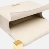 Die kleine Rond Carré Clutch Mini-Clutch zum Mitnehmen