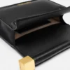 Die kleine Rond Carré Clutch Mini-Clutch zum Mitnehmen