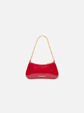 Die kleine Schultertasche Bisou Chaine Small