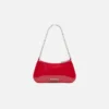 Die kleine Schultertasche Bisou Chaine Small