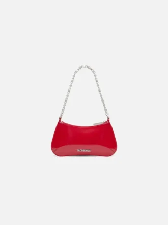 Die kleine Schultertasche Bisou Chaine Small