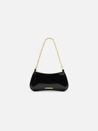 Die kleine Schultertasche Bisou Chaine Small